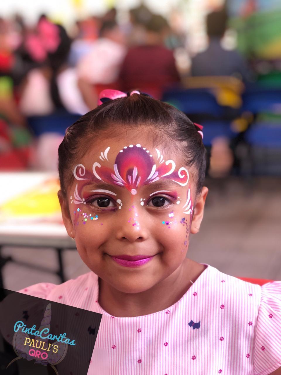 PintaCaritas Paulis QRO, Pinta caritas para Fiestas Infantiles en Santiago de Querétaro — foto 4