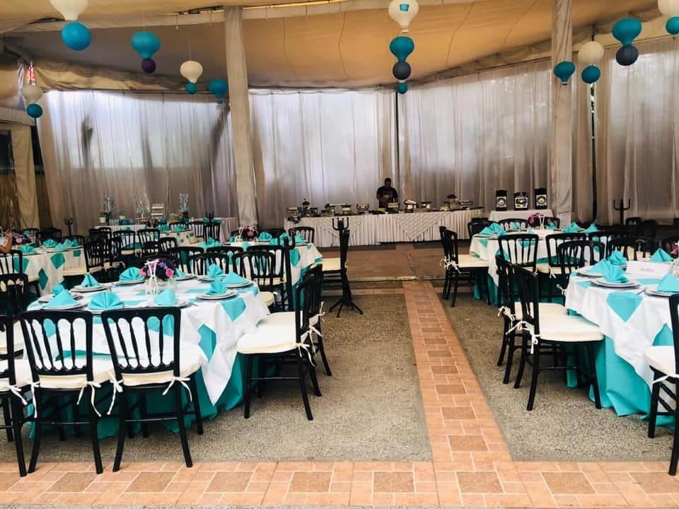 Jardín Hidalguense, Jardines de Eventos en Tlalpan — foto 4