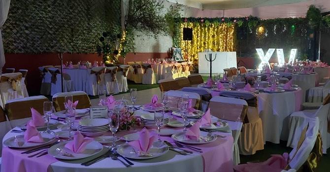 Jardín Paraíso, Jardines de Eventos en Coyoacán — foto 2