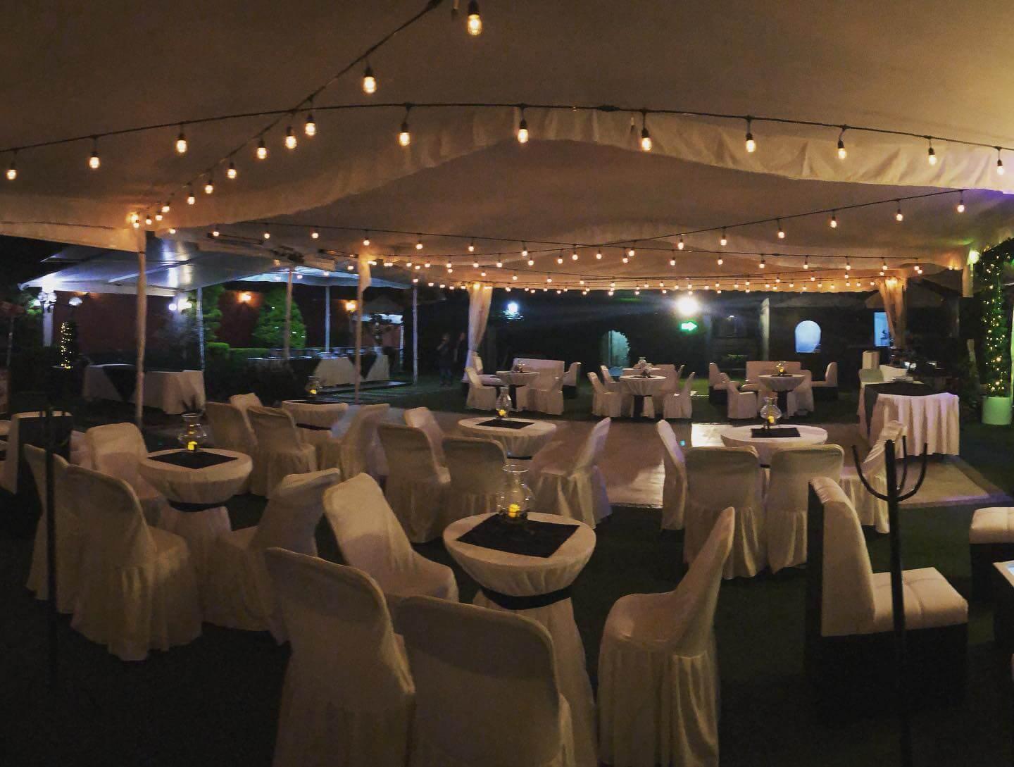 Jardín Paraíso, Jardines de Eventos en Coyoacán — foto 3