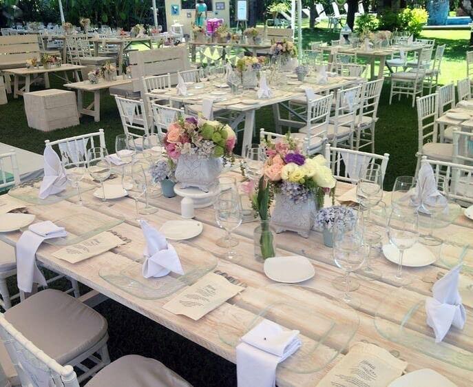 Jardín Paraíso, Jardines de Eventos en Coyoacán — foto 4