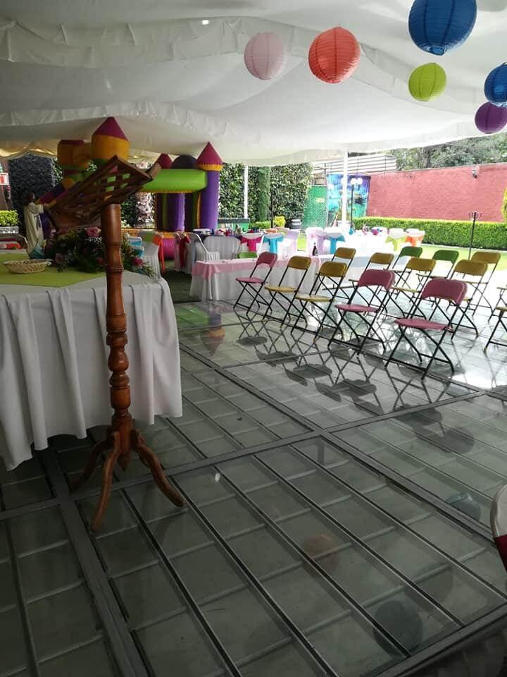 Jardín Paraíso, Jardines de Eventos en Coyoacán — foto 6