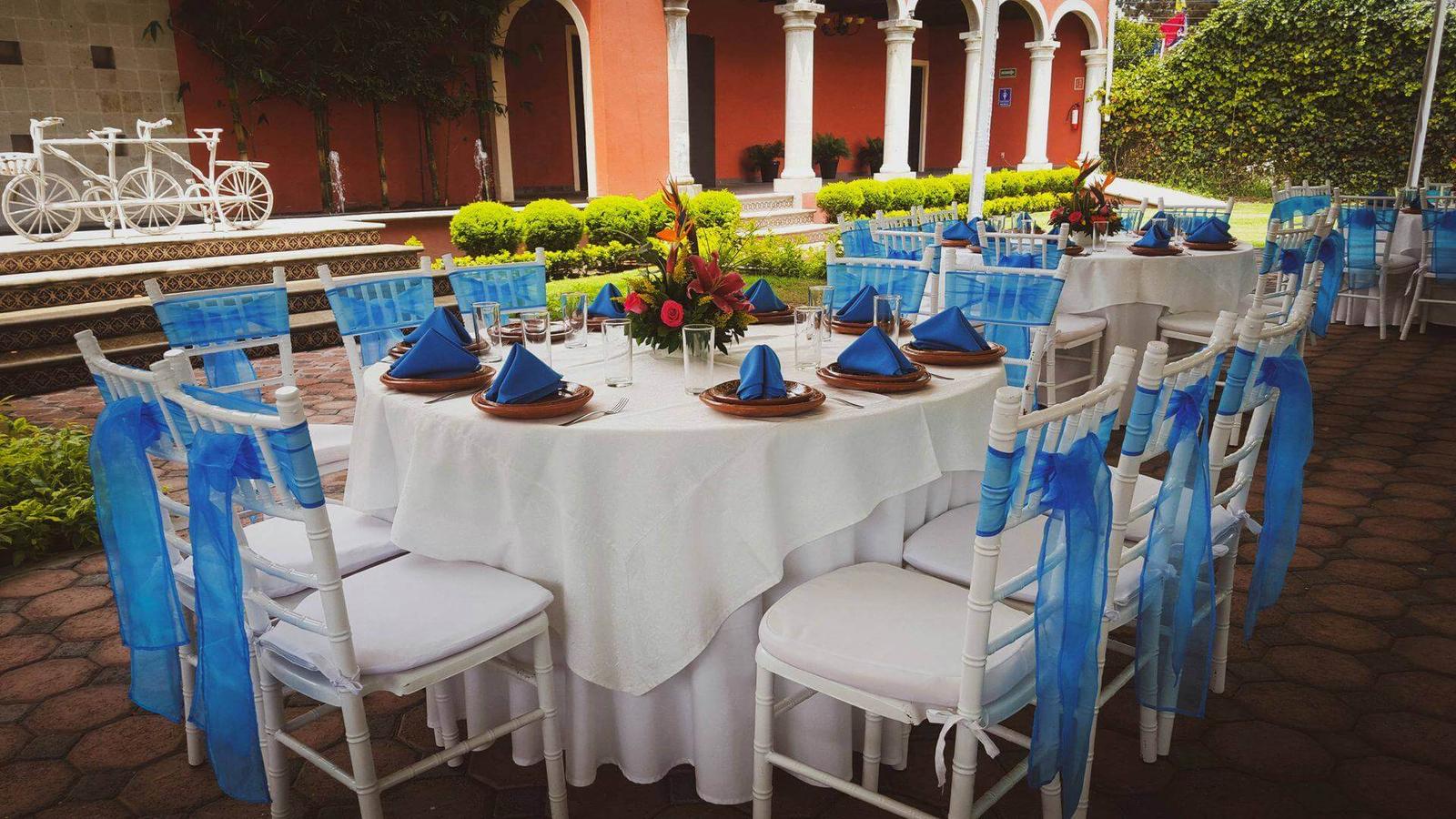 Jardín Zacapa, Jardines de Eventos en Xochimilco — foto 2