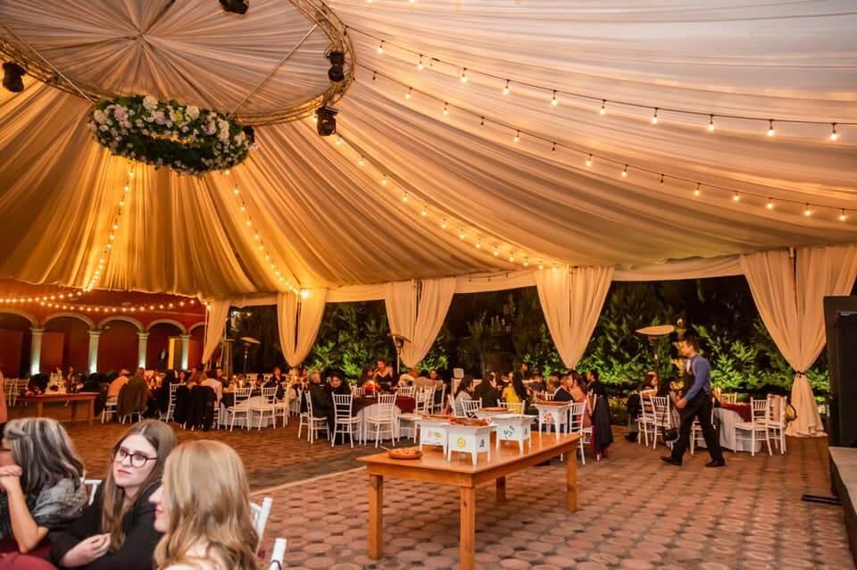 Jardín Zacapa, Jardines de Eventos en Xochimilco — foto 3