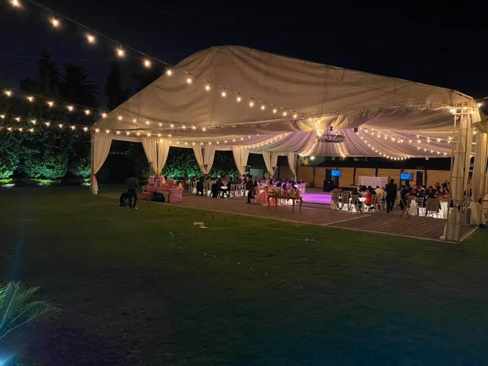Jardín Zacapa, Jardines de Eventos en Xochimilco — foto 4