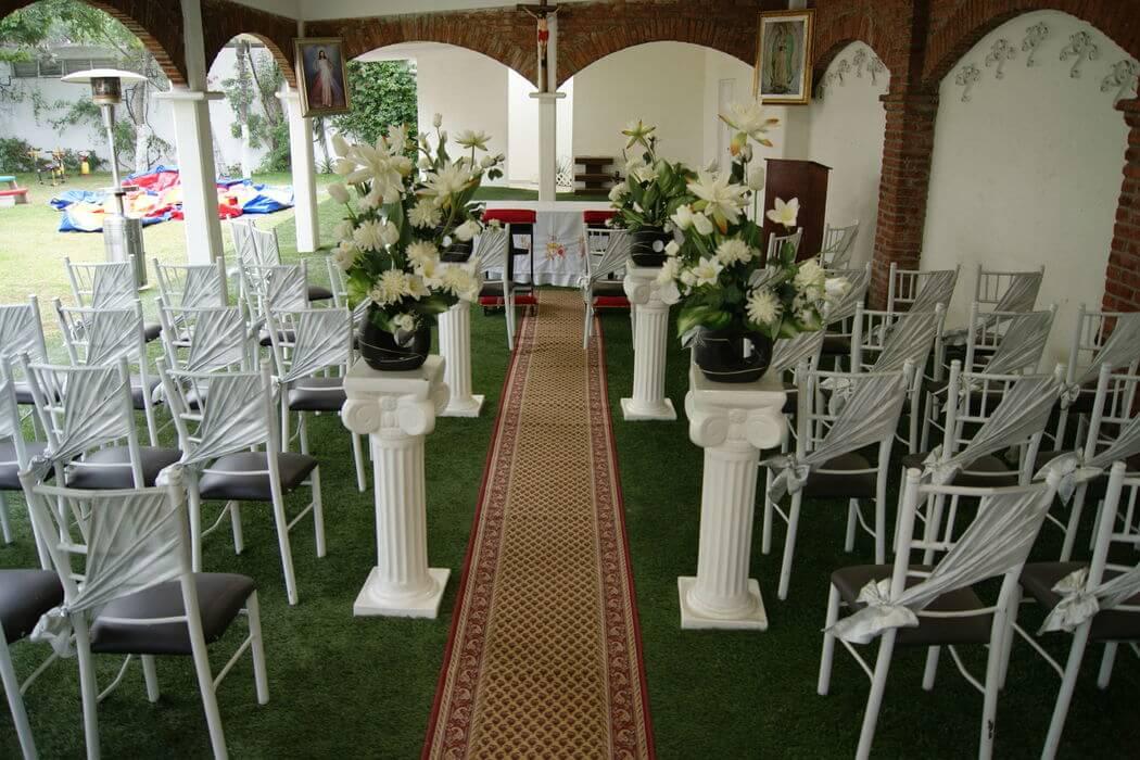 Lienzo Charro de la Villa, Jardines de Eventos en Gustavo A. Madero — foto 4