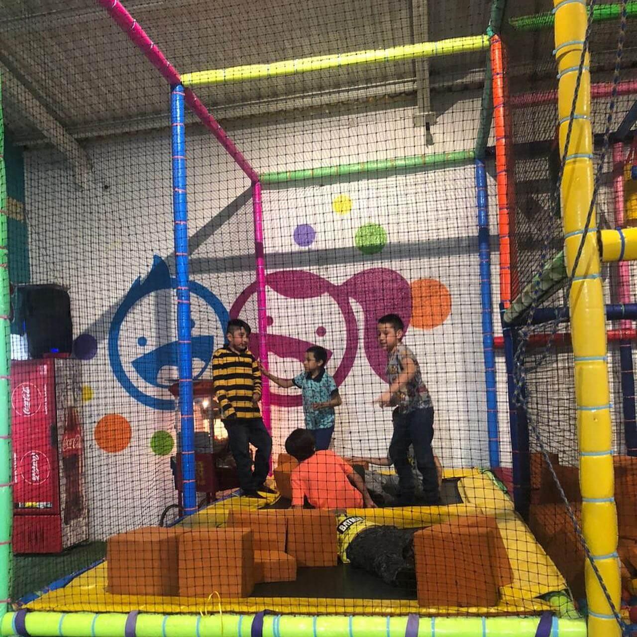 Ciudad Traviesa Fiestas Infantiles, Salón de Fiestas Infantiles en Venustiano Carranza — foto 2