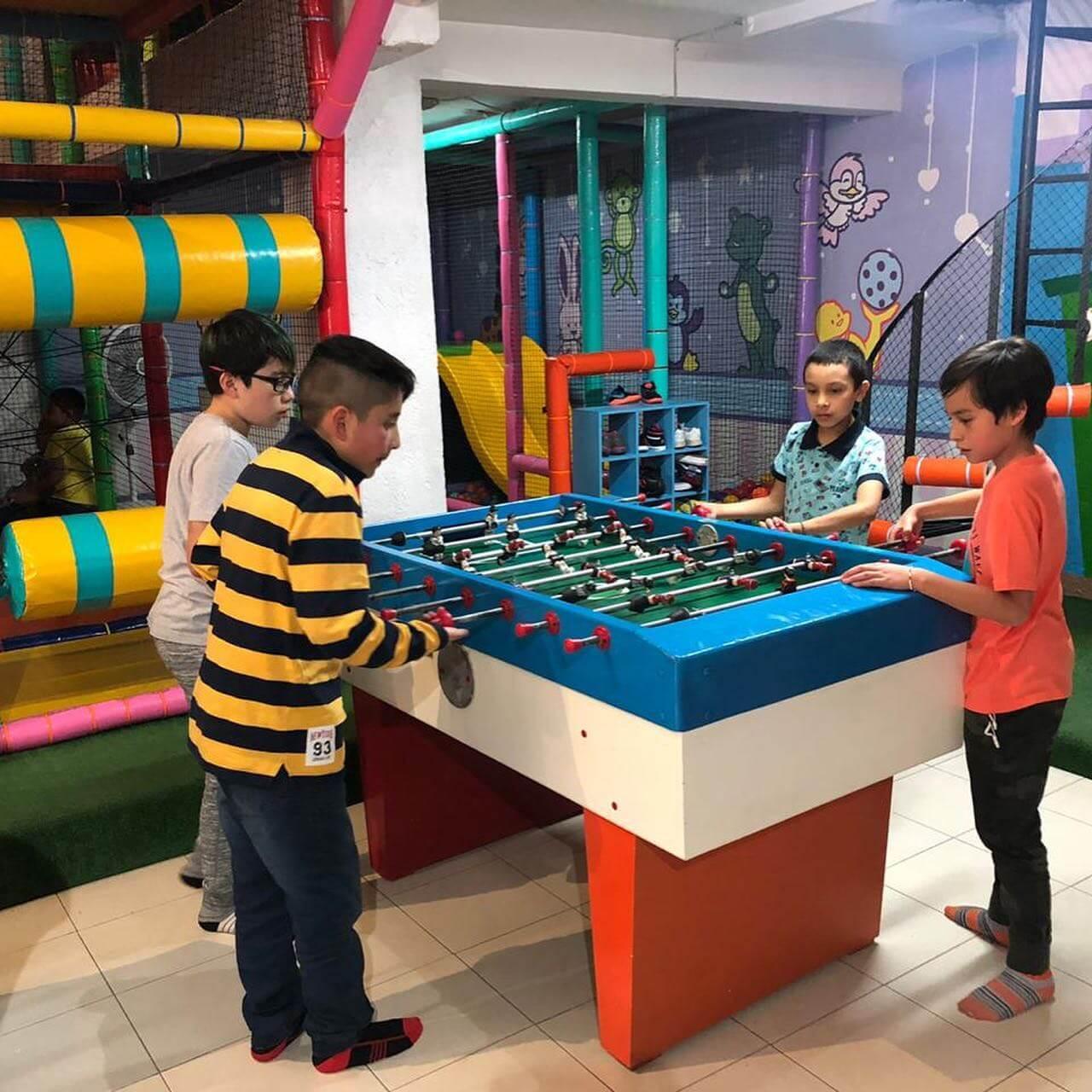 Ciudad Traviesa Fiestas Infantiles, Salón de Fiestas Infantiles en Venustiano Carranza — foto 3