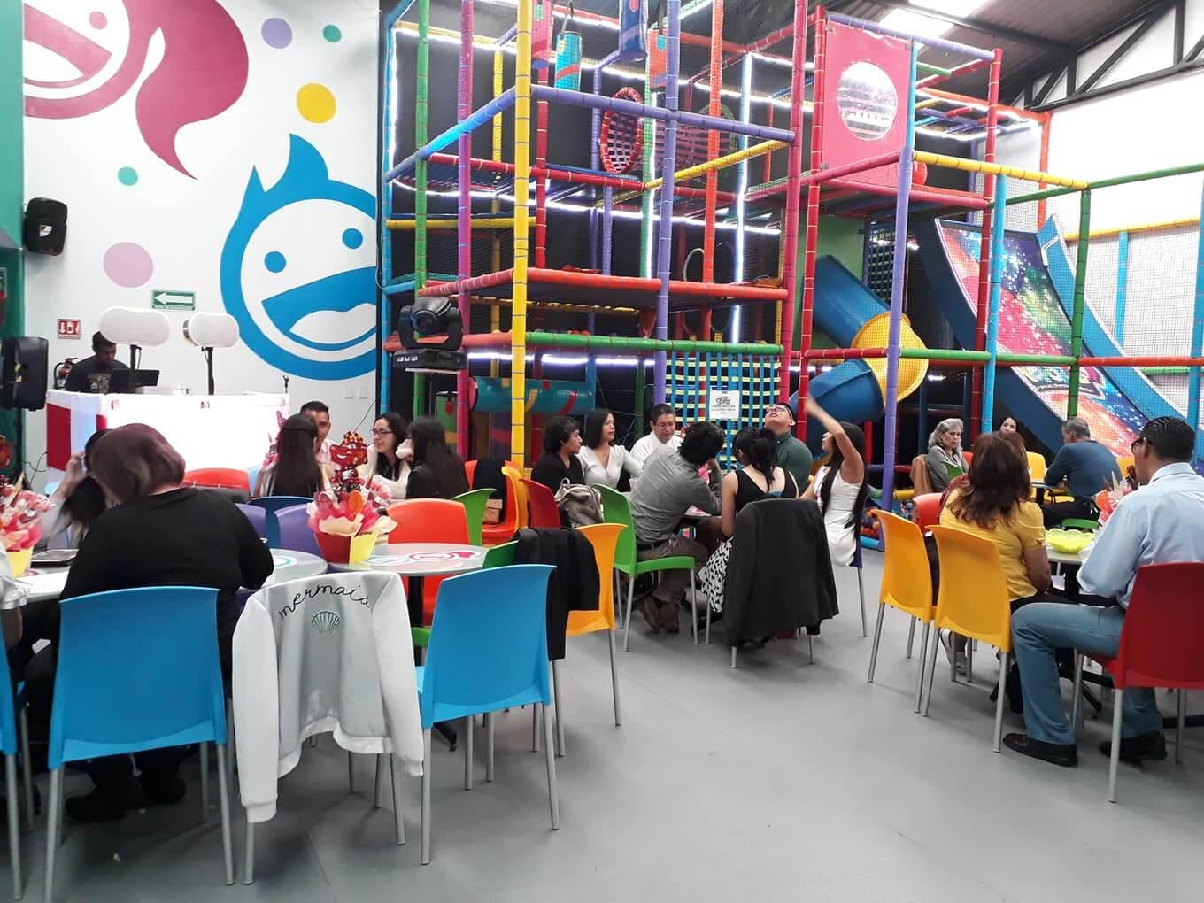 Ciudad Traviesa Fiestas Infantiles, Salón de Fiestas Infantiles en Venustiano Carranza — foto 5