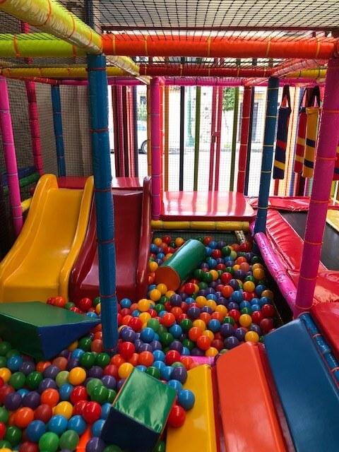 Fantastic Kids, Salón de Fiestas Infantiles en Benito Juárez — foto 4