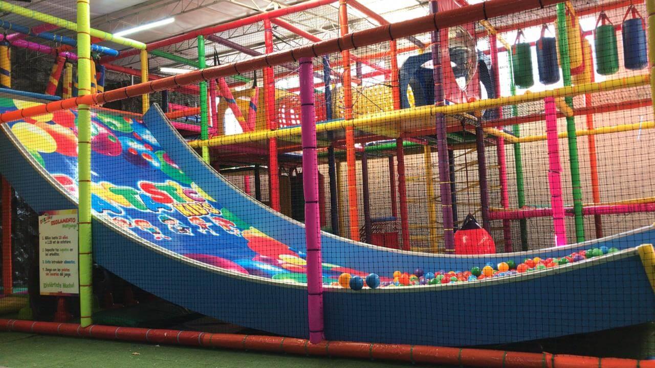 Fantastic Kids, Salón de Fiestas Infantiles en Benito Juárez — foto 5