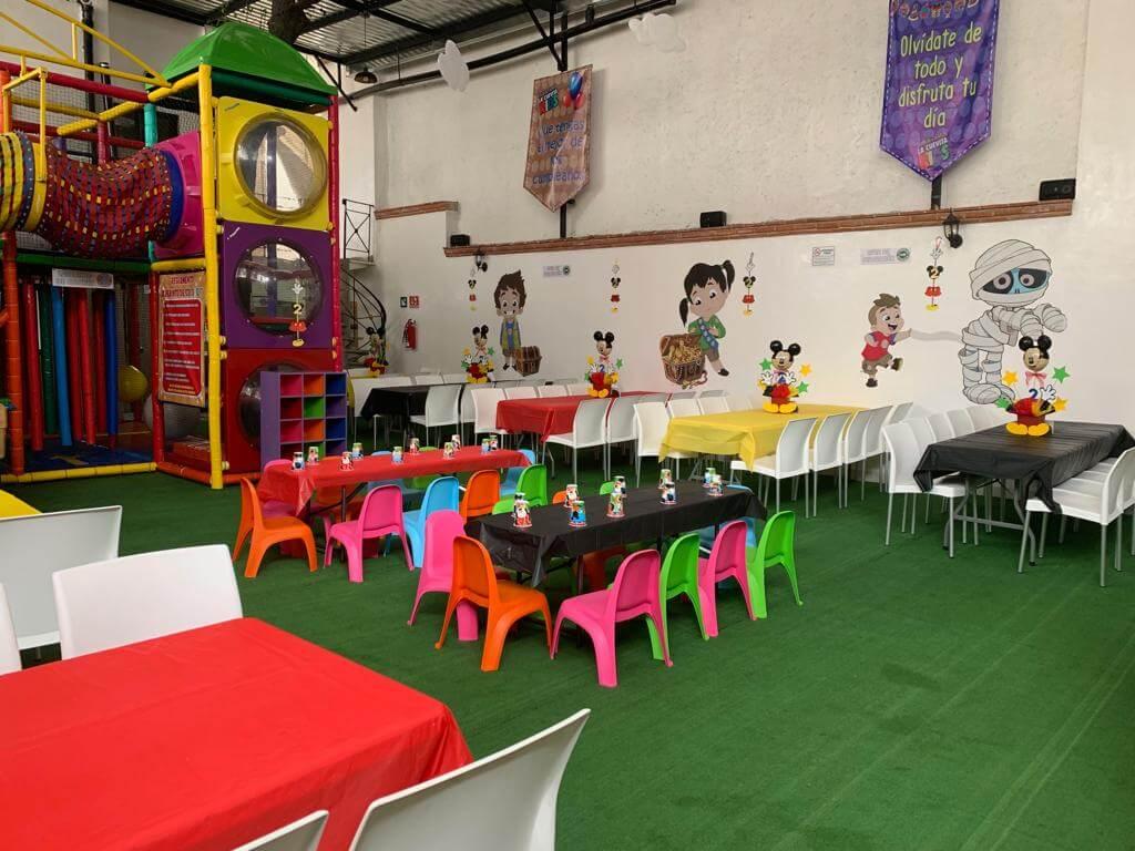 La Cuevita Kids, Salón de Fiestas Infantiles en Benito Juárez — foto 2