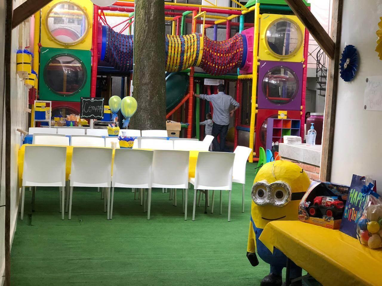 La Cuevita Kids, Salón de Fiestas Infantiles en Benito Juárez — foto 3