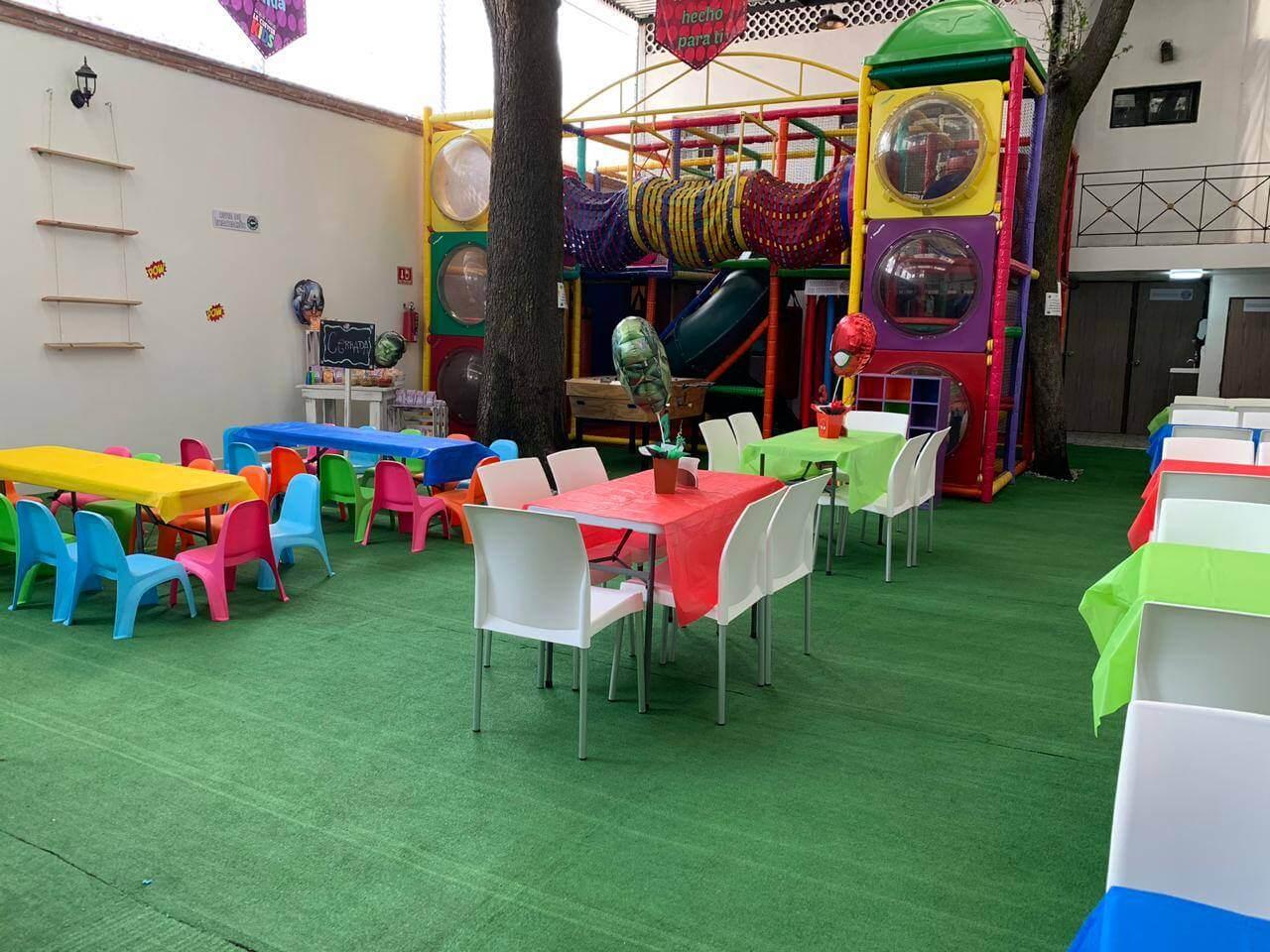La Cuevita Kids, Salón de Fiestas Infantiles en Benito Juárez — foto 4