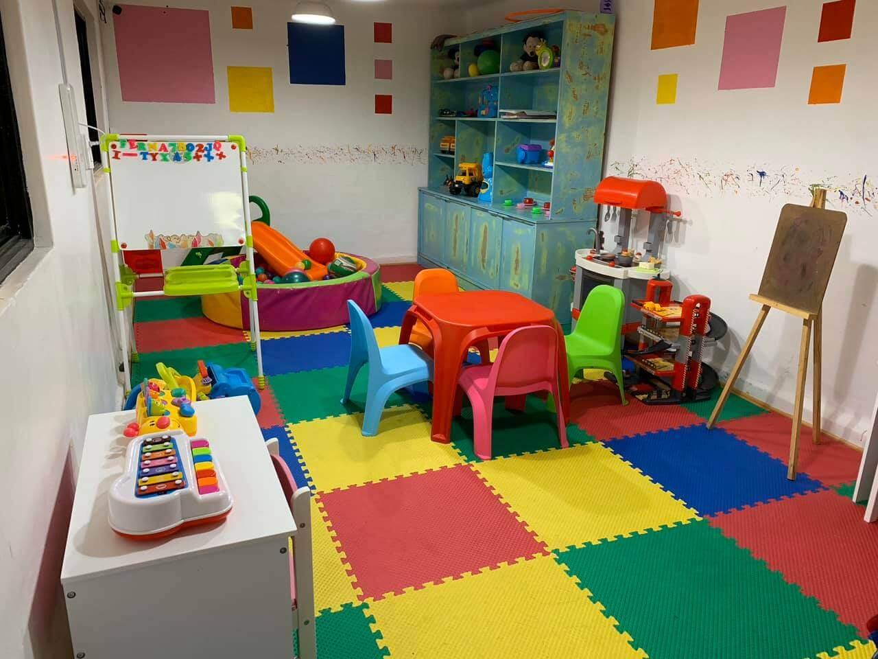 La Cuevita Kids, Salón de Fiestas Infantiles en Benito Juárez — foto 6