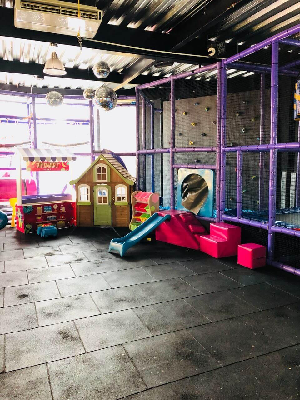 Mombola Kids Experience, Salón de Fiestas Infantiles en Benito Juárez — foto 3