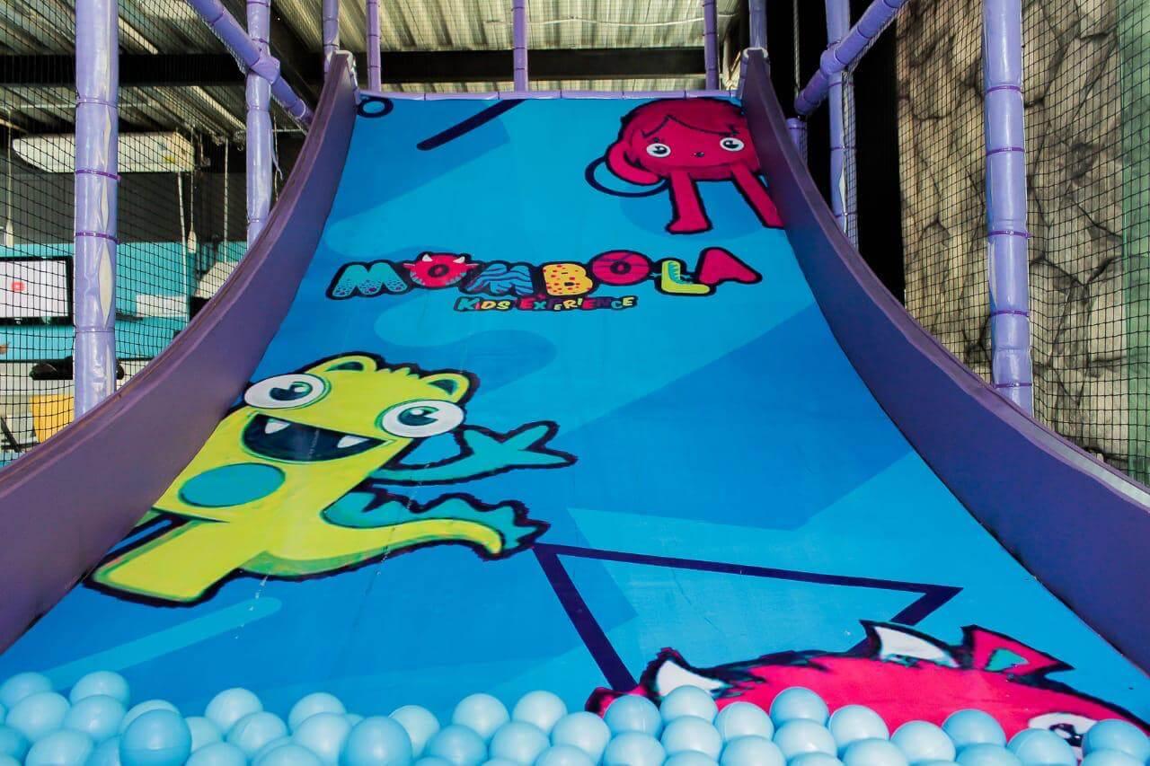 Mombola Kids Experience, Salón de Fiestas Infantiles en Benito Juárez — foto 4