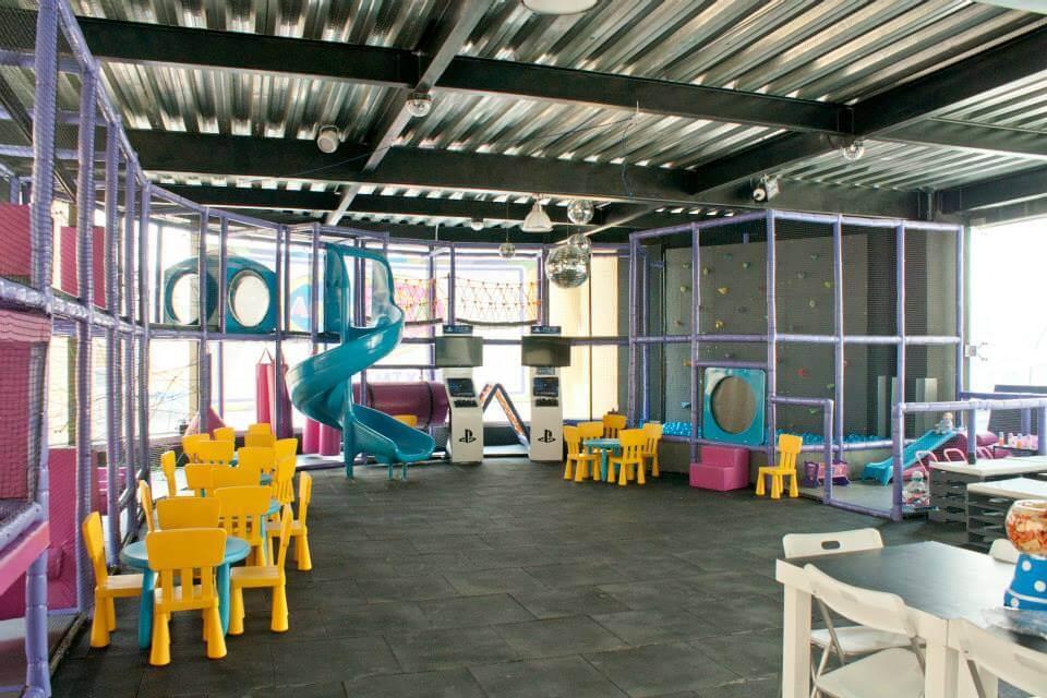Mombola Kids Experience, Salón de Fiestas Infantiles en Benito Juárez — foto 5