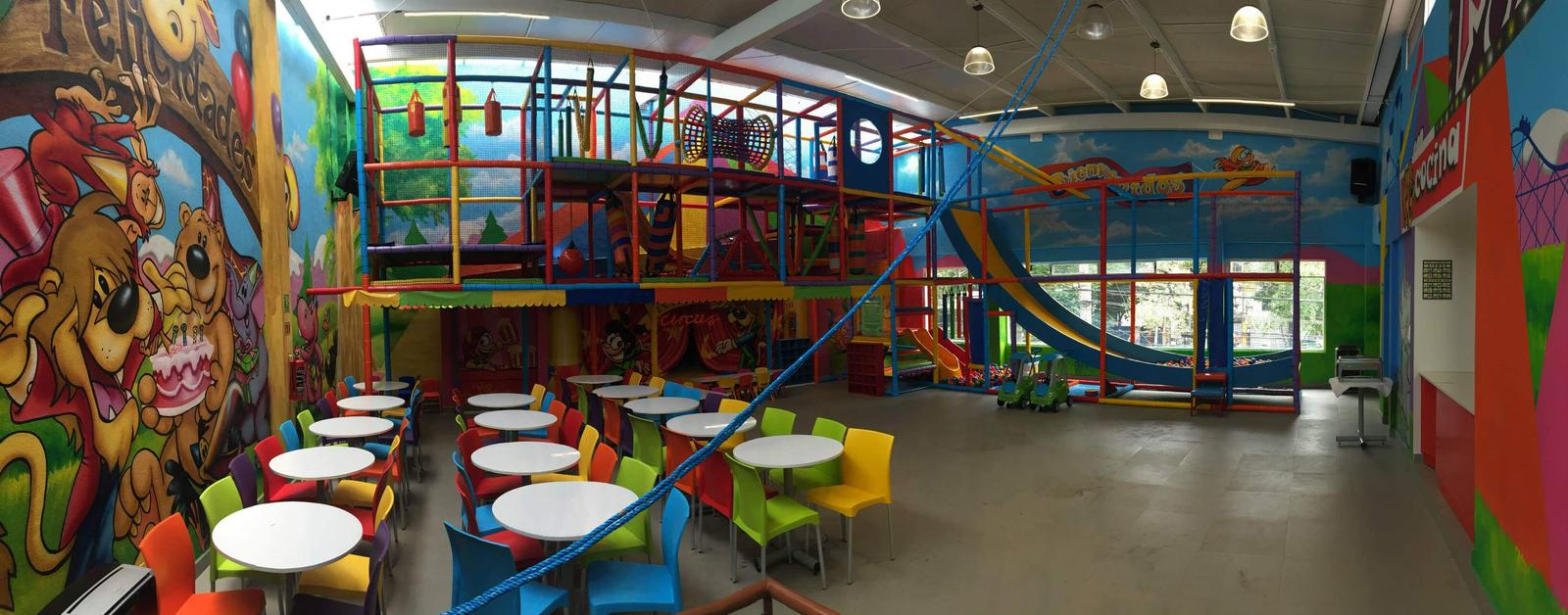 Fiestas Infantiles Kadoom, Salón de Fiestas Infantiles en Coyoacán — foto 3