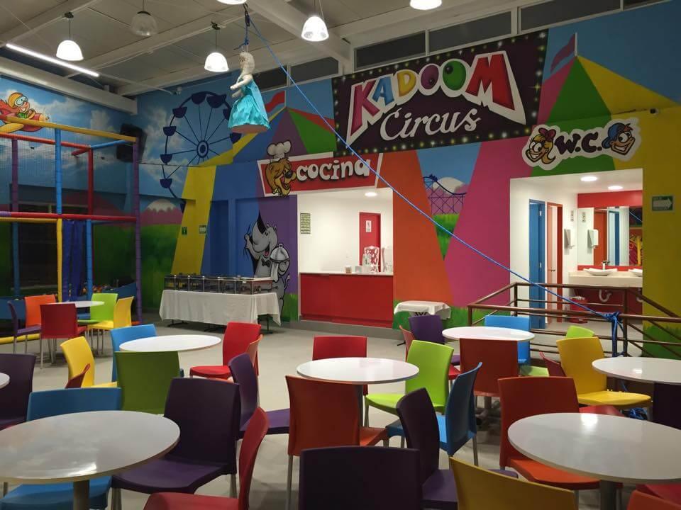 Fiestas Infantiles Kadoom, Salón de Fiestas Infantiles en Coyoacán — foto 4