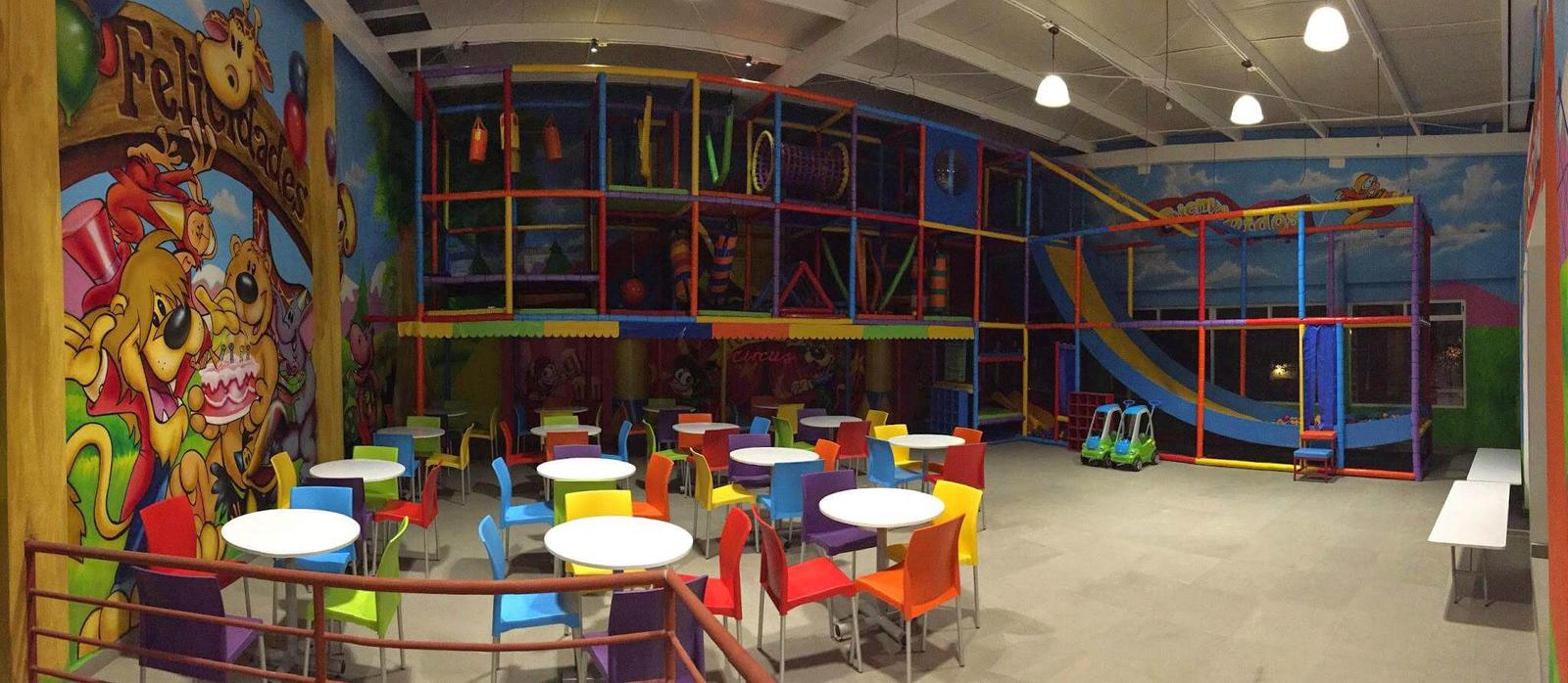 Fiestas Infantiles Kadoom, Salón de Fiestas Infantiles en Coyoacán — foto 5