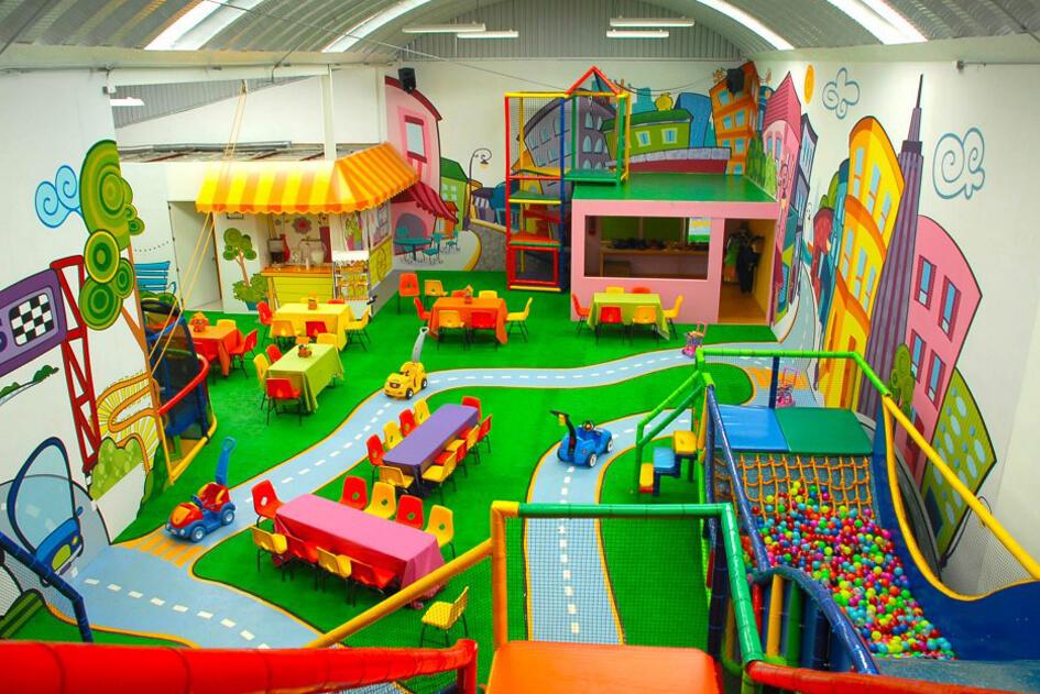 ChuChuWa Coyoacán, Salón de Fiestas Infantiles en Coyoacán — foto 3