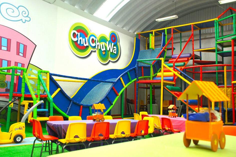 ChuChuWa Coyoacán, Salón de Fiestas Infantiles en Coyoacán — foto 5