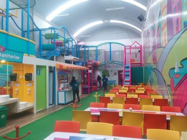 ChuChuWa Patriotismo, Salón de Fiestas Infantiles en Benito Juárez — foto 2