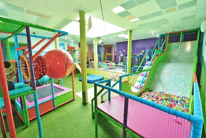 FUN City, Salón de Fiestas Infantiles en La Magdalena Contreras — foto 2