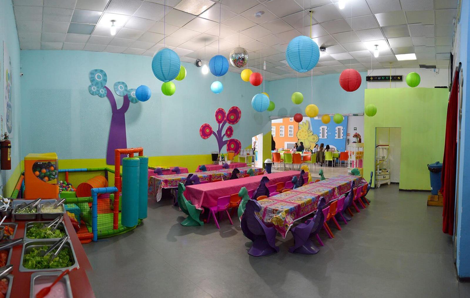 FUN City, Salón de Fiestas Infantiles en La Magdalena Contreras — foto 3