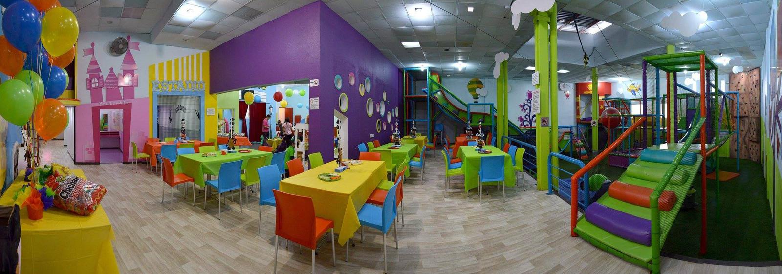 FUN City, Salón de Fiestas Infantiles en La Magdalena Contreras — foto 5