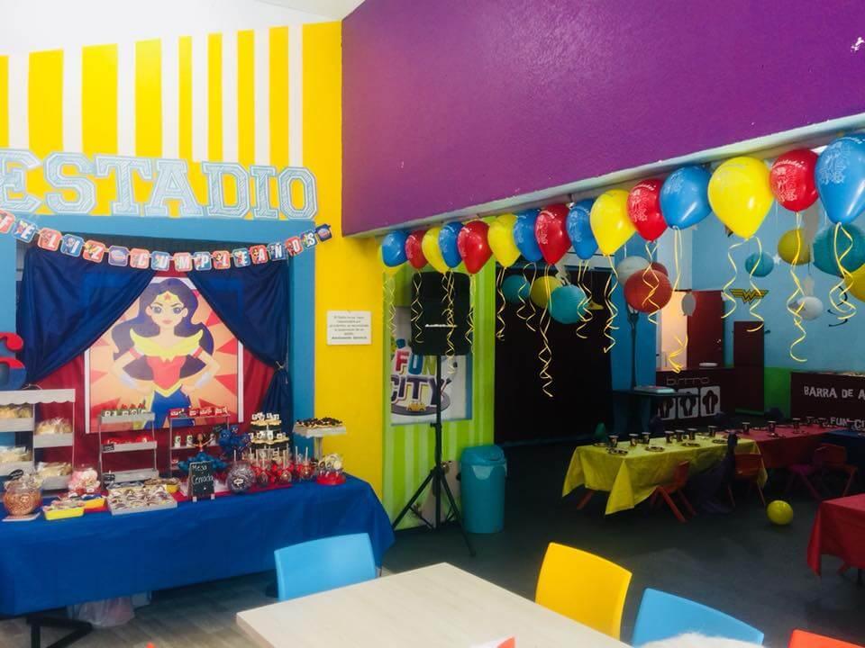 FUN City, Salón de Fiestas Infantiles en La Magdalena Contreras — foto 6