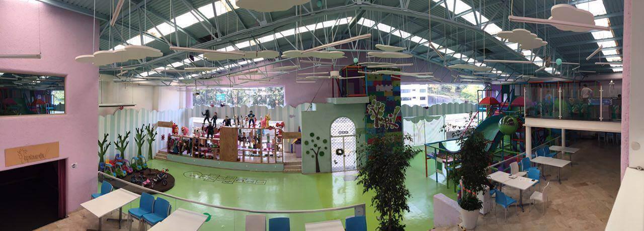 Yupi Salón de Fiestas Infantiles, Salón de Fiestas Infantiles en La Magdalena Contreras — foto 2