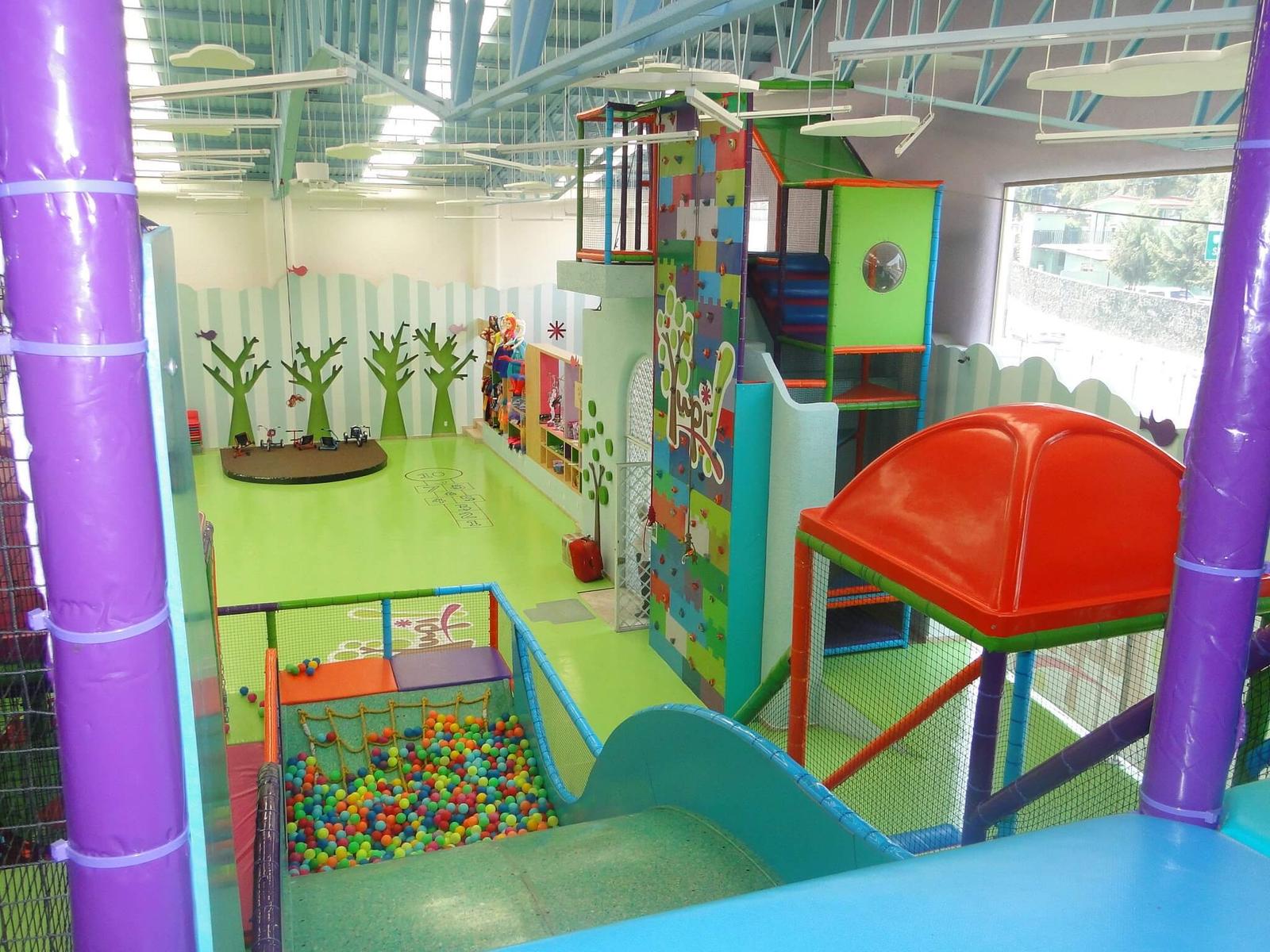 Yupi Salón de Fiestas Infantiles, Salón de Fiestas Infantiles en La Magdalena Contreras — foto 4