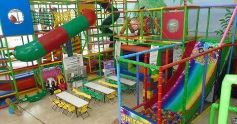 Salón De Fiestas Infantiles Pepín, Salón de Fiestas Infantiles en Nezahualcóyotl — foto 2