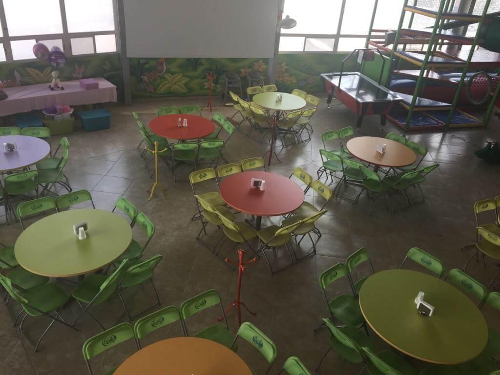 Salón De Fiestas Infantiles Pepín, Salón de Fiestas Infantiles en Nezahualcóyotl — foto 3