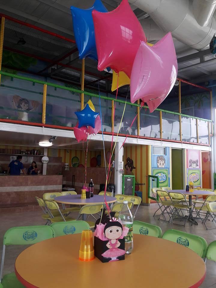 Salón De Fiestas Infantiles Pepín, Salón de Fiestas Infantiles en Nezahualcóyotl — foto 5