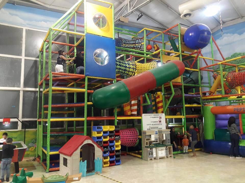 Salón De Fiestas Infantiles Pepín, Salón de Fiestas Infantiles en Nezahualcóyotl — foto 6