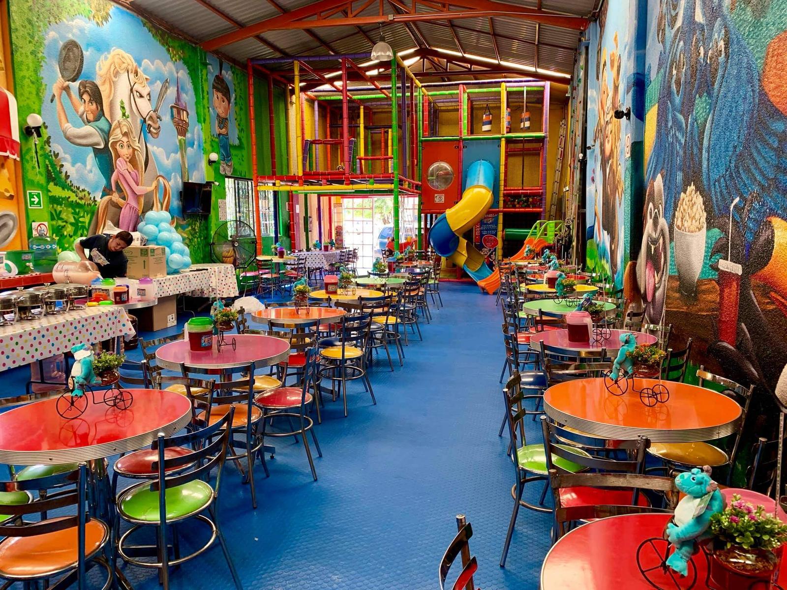 Salón de Fiestas Infantiles Mayitos, Salón de Fiestas Infantiles en Ecatepec — foto 2