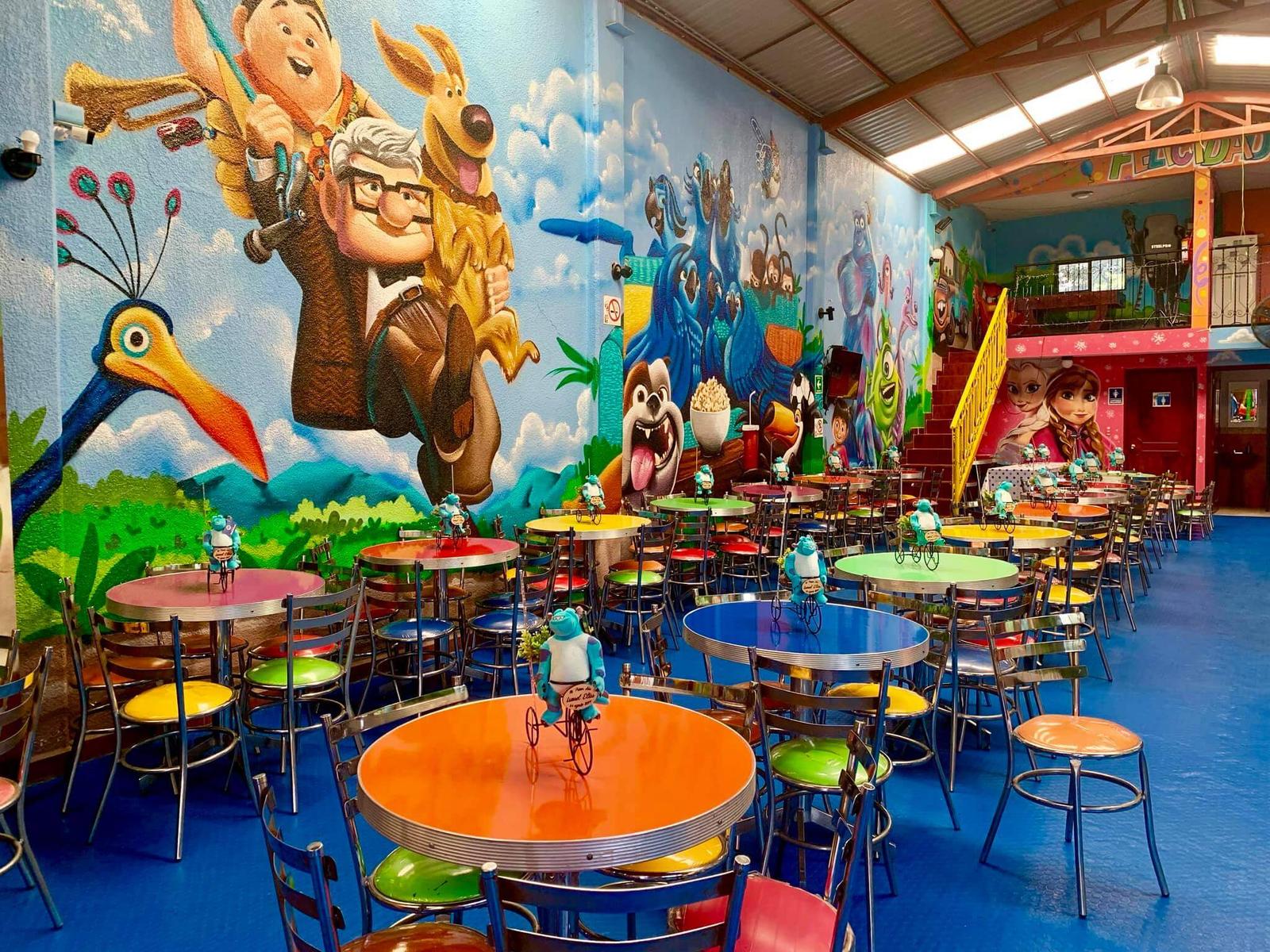 Salón de Fiestas Infantiles Mayitos, Salón de Fiestas Infantiles en Ecatepec — foto 3