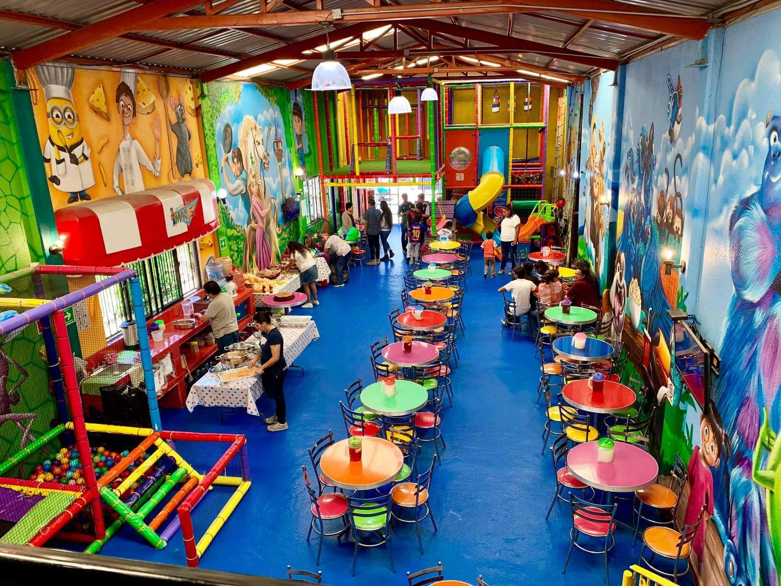 Salón de Fiestas Infantiles Mayitos, Salón de Fiestas Infantiles en Ecatepec — foto 4