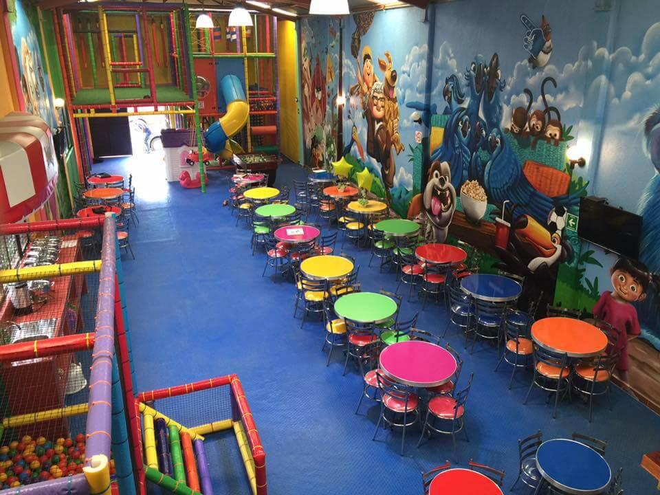 Salón de Fiestas Infantiles Mayitos, Salón de Fiestas Infantiles en Ecatepec — foto 6