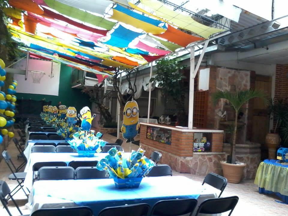 Salón de Fiestas El Arca de Noé, Salón de Fiestas Infantiles en Cuauhtémoc — foto 4