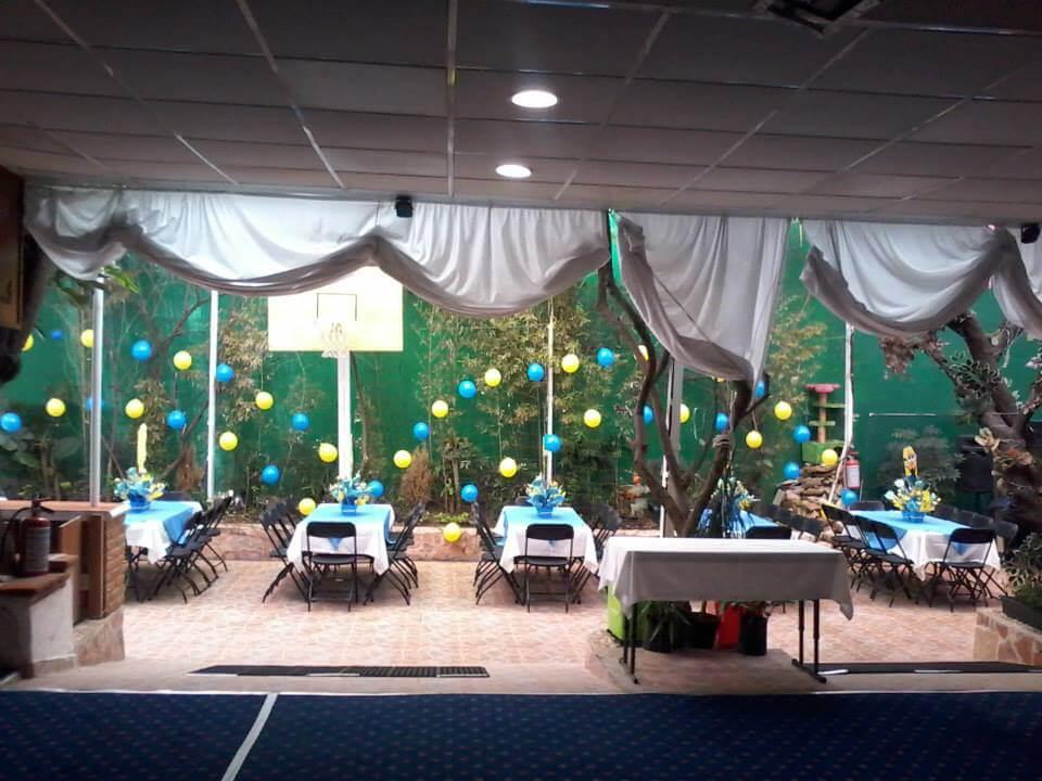 Salón de Fiestas El Arca de Noé, Salón de Fiestas Infantiles en Cuauhtémoc — foto 6
