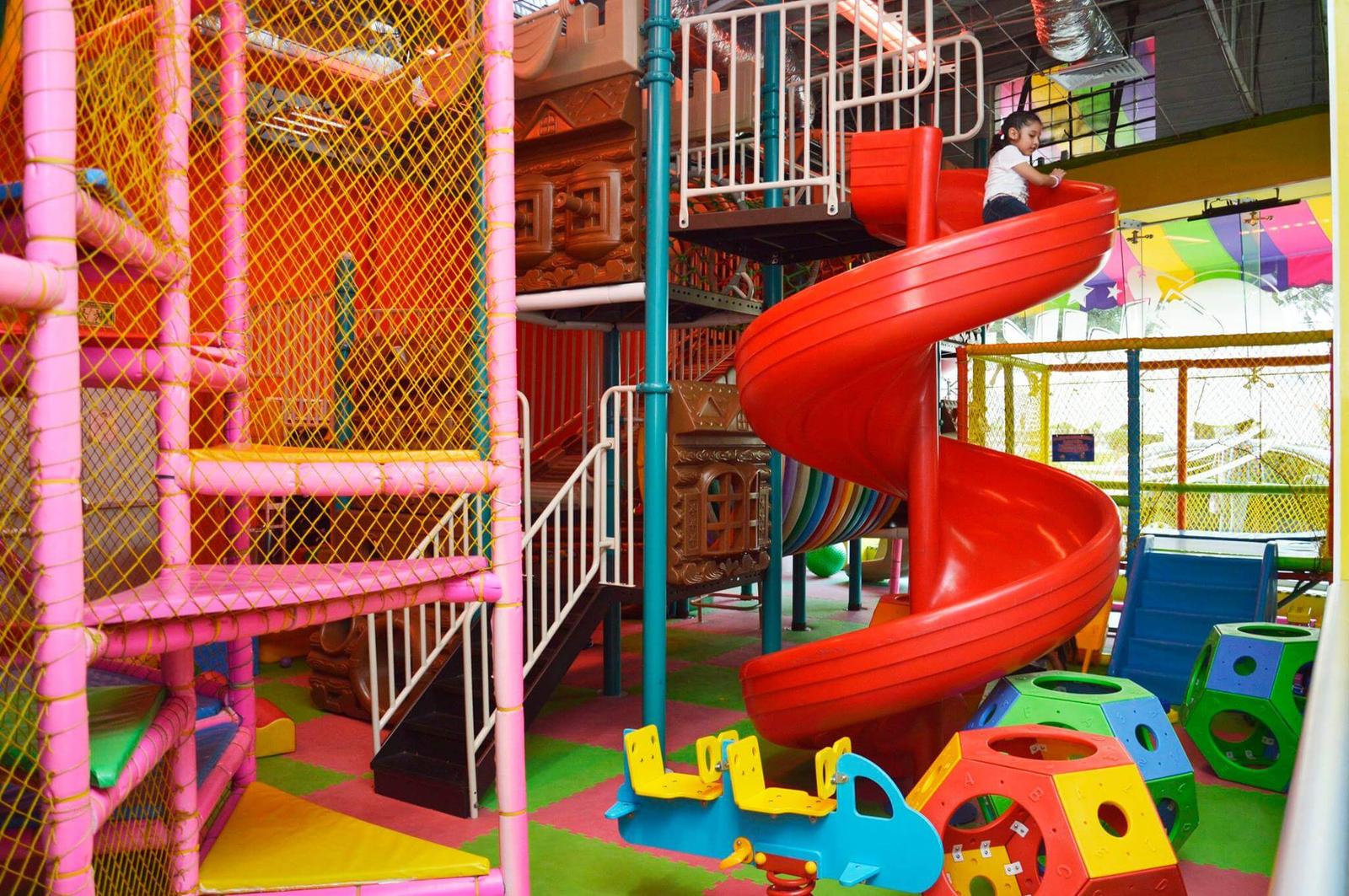 Chiki Planet, Salón de Fiestas Infantiles en Iztacalco — foto 2
