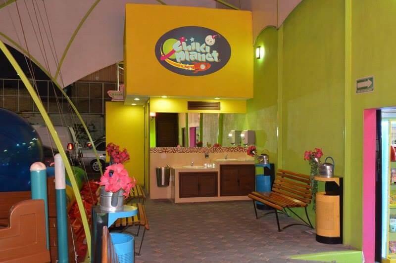 Chiki Planet, Salón de Fiestas Infantiles en Iztacalco — foto 3