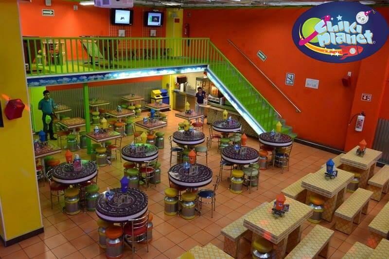 Chiki Planet, Salón de Fiestas Infantiles en Iztacalco — foto 4