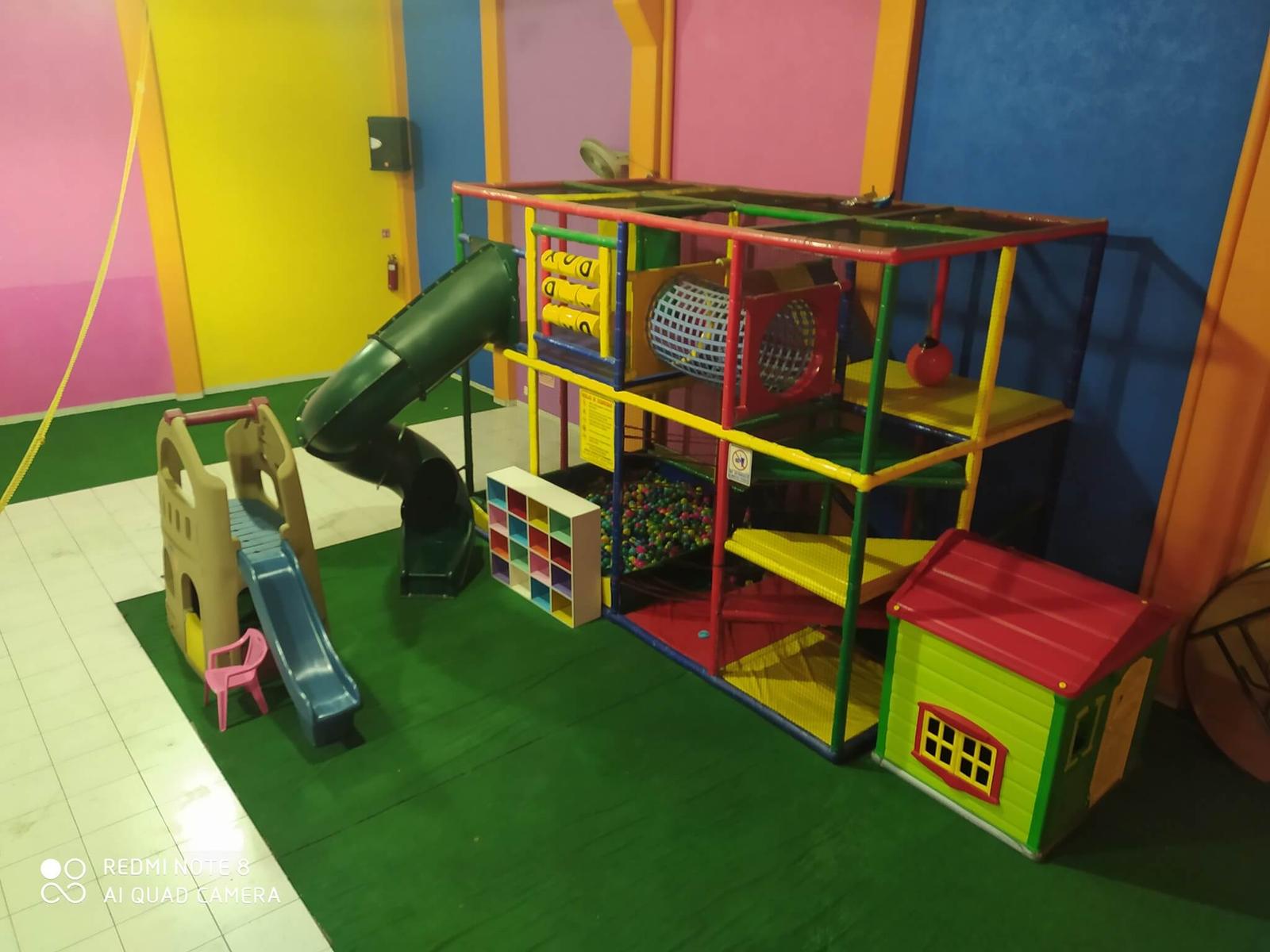 Mundo Mágico Infantil, Jardines de Eventos en Iztapalapa — foto 2