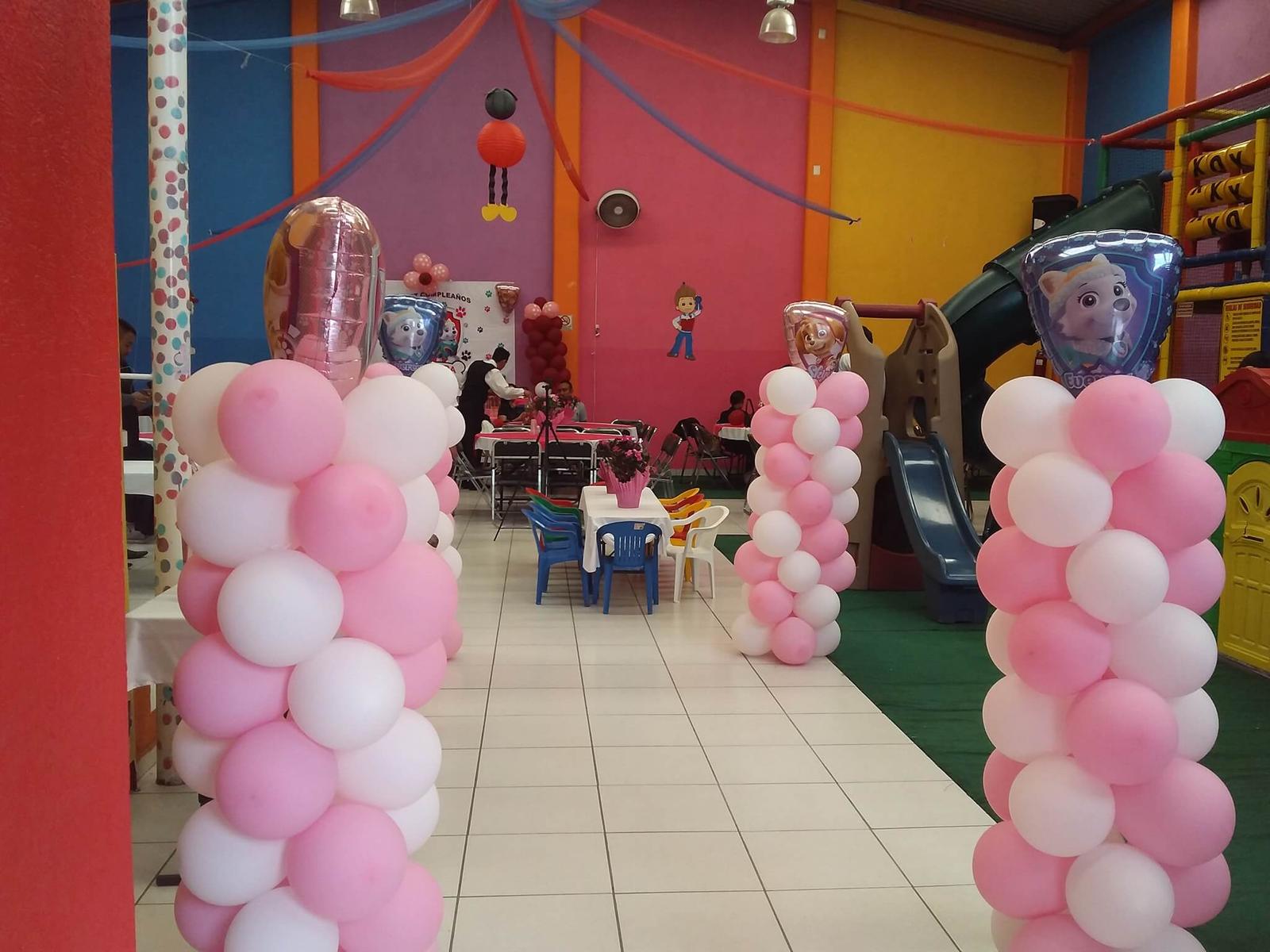 Mundo Mágico Infantil, Jardines de Eventos en Iztapalapa — foto 3