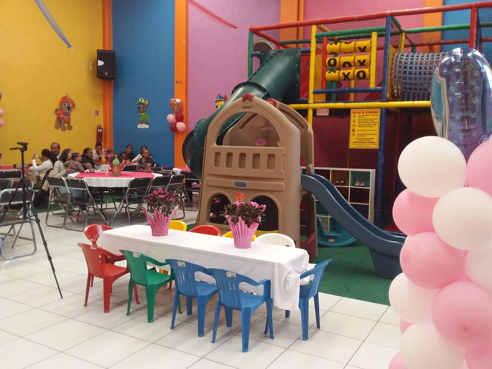 Mundo Mágico Infantil, Jardines de Eventos en Iztapalapa — foto 4